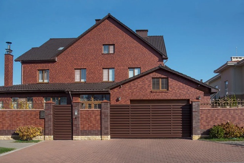 Ворота, роллеты и автоматика